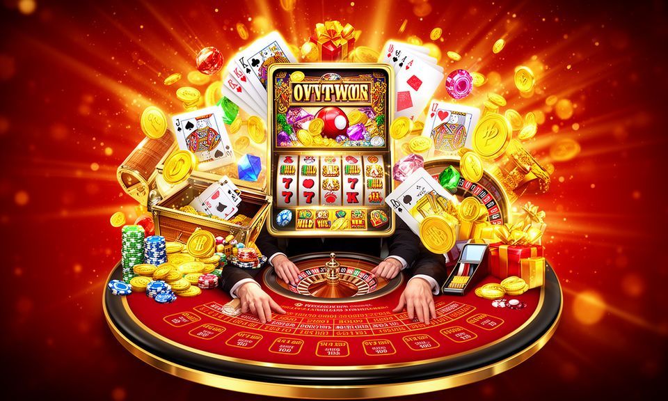 nilaitoto Slot Kucing Keberuntungan di nilaitoto